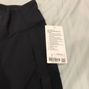lululemon athletica All The Right Places leggings